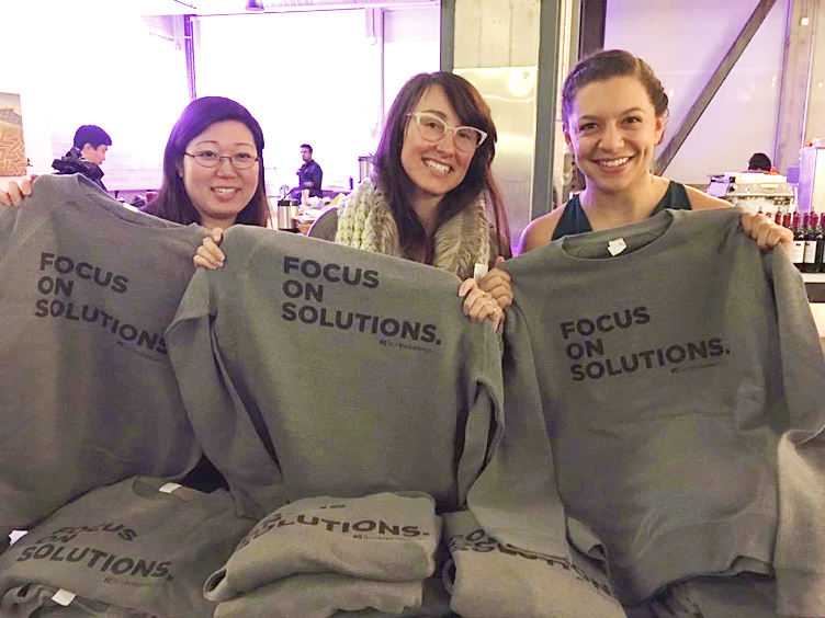 Women Techmakers Team - Focusonsolutions