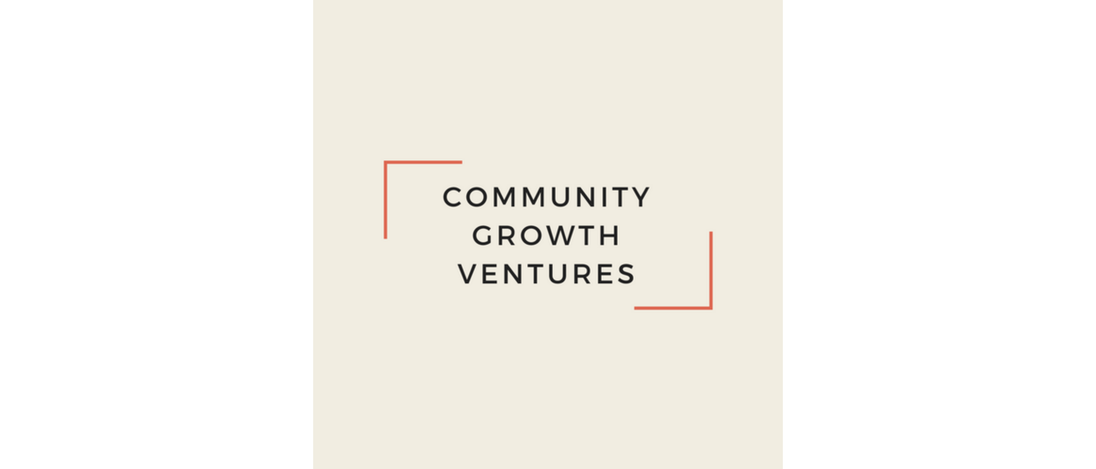 Community Growth Venture